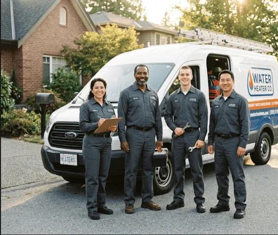 Water Heater Repair company in Greenview, CA