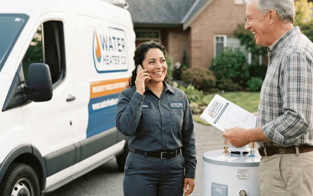 Water Heater Repair Greenview, CA FAQs